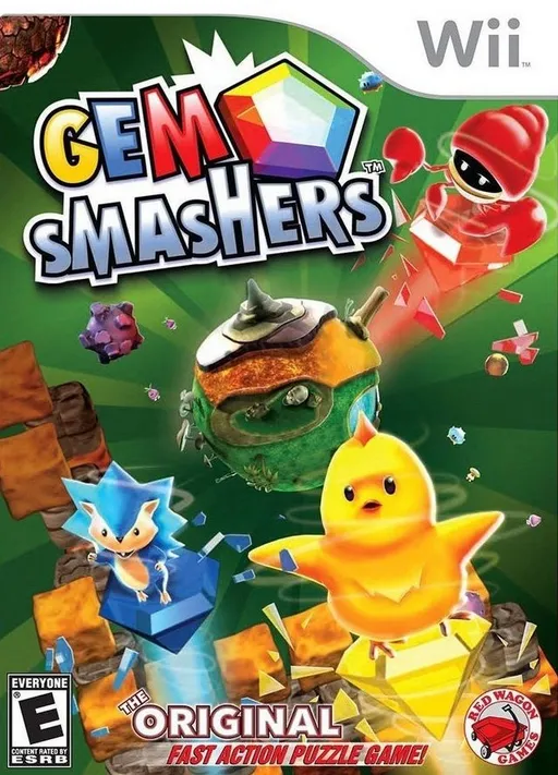 Gem Smashers (USA)